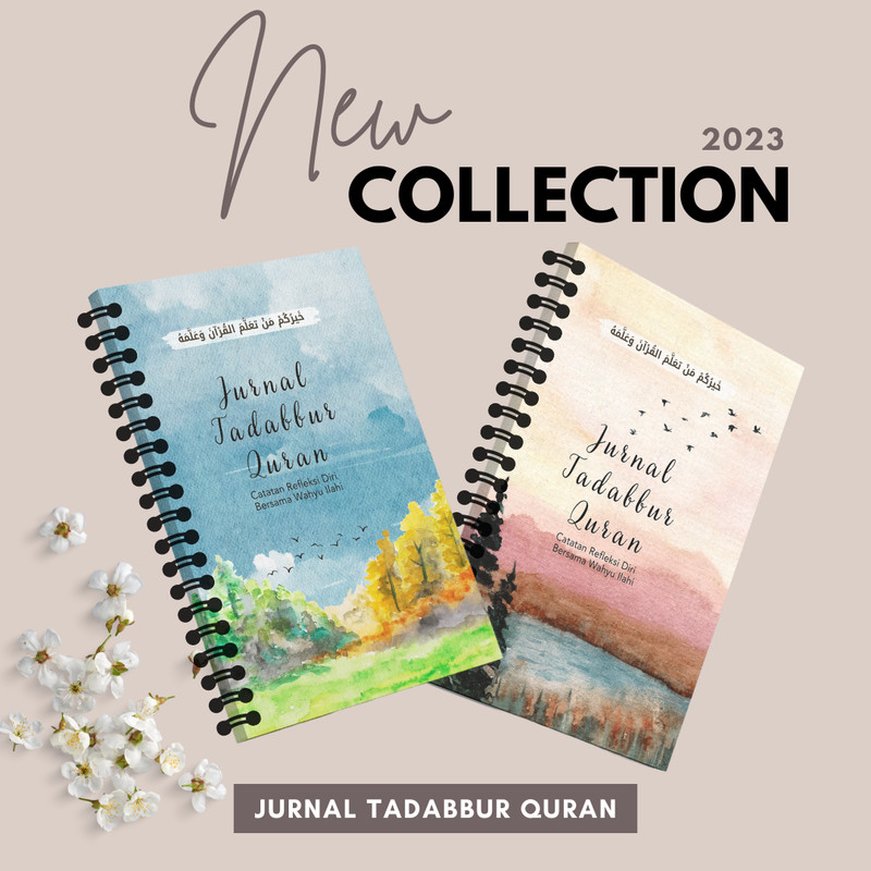 Jurnal Tadabbur Quran (Edisi 2023)